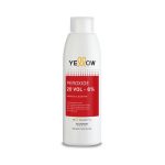 YELLOW, Кремовый окислитель 6% (20 Vol) Peroxide, 150 мл