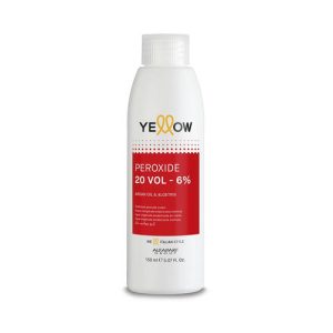 YELLOW, Кремовый окислитель 6% (20 Vol) Peroxide, 150 мл