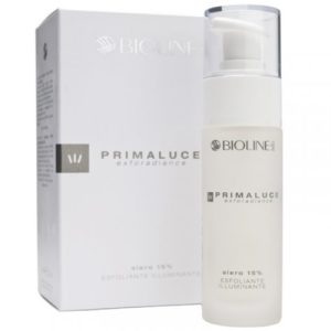BIOLINE, BIOLINE, Сыворотка отшелушивающая и осветляющая 15% Primaluce Exforadiance, 30 мл
