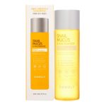 CONSLY, Восстанавливающий тонер-эссенция с муцином улитки и ниацинамидом Snail Mucus & Niacinamide Repair Toner-Essence, 200 мл