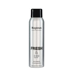 KAPOUS, Сухой шампунь для волос «Fresh&Up», 150 мл