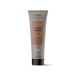 LAKME, Маска для обновления цвета коричневых оттенков волос Color Refresh, 250 мл