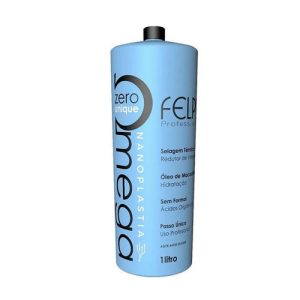 FELPS, Нанопластика для волос OZ Nanoplastia Blue, 1000 мл