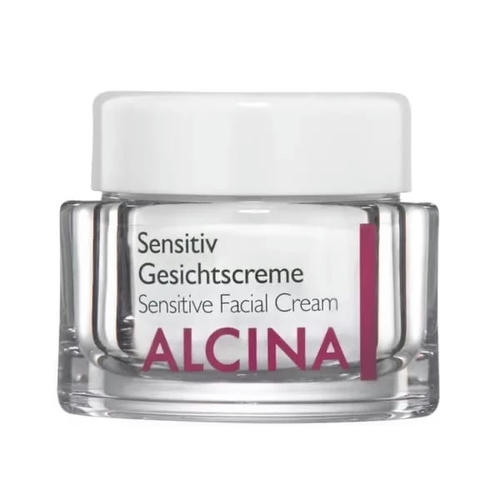 ALCINA, Крем для чувствительной кожи лица, 50 мл
