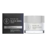 MEDB, Антивозрастной крем для лица с муцином чёрной улитки Premium Black Snail Cream, 50 мл