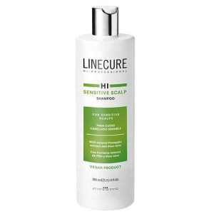 HIPERTIN, Шампунь для чувствительной кожи головы LINECURE Sensetive Scalp (vegan), 300 мл