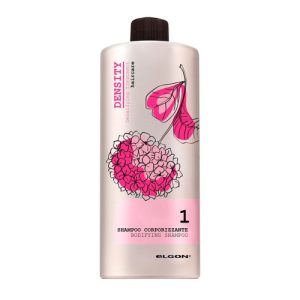ELGON, Шампунь для волос уплотняющий для придания объема Corporizzante Density, 750 мл
