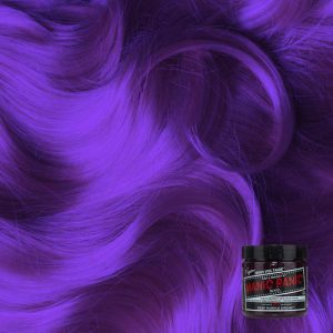 MANIC PANIC, Краситель прямого действия Classic Deep Purple Dream, 118 мл