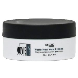 DEWAL, Паста экстрасильной фиксации New York Avenue Movie Style, 80 мл