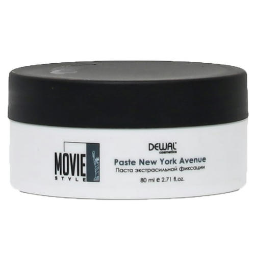 DEWAL, Паста экстрасильной фиксации New York Avenue Movie Style, 80 мл