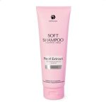 ADRICOCO, Бессульфатный шампунь для волос Soft Shampoo, 250 мл