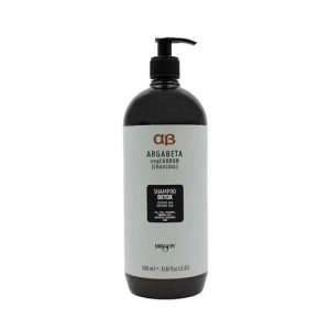 DIKSON, Шампунь для волос подверженных стрессу Shampoo Detox Argabeta VegCarbon, 1000 мл