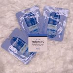 JIGOTT, Набор Увлажняющий крем для лица, 100 мл, Тканевая маска для лица с гиалуроновй кислотой, 3 шт