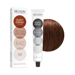 REVLON, Прямой краситель без аммиака Nutri Color Filters 642, 100 мл