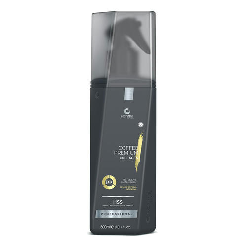 HONMA TOKYO, Интенсивный протеиновый спрей Coffee Premium Collagen Intensive Protein Spray 3 Шаг, 300 мл