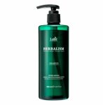 LA'DOR, Шампунь для волос на травяной основе Herbalism Shampoo, 400 мл