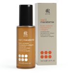 RR LINE, Флюид для волос питательный жидкие кристаллы макадамия и коллаген Macadamia Star, 100 мл