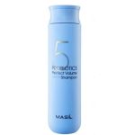 MASIL, Мягкий шампунь с пробиотиками 5 Probiotics Perfect Volume Shampoo, 300 мл