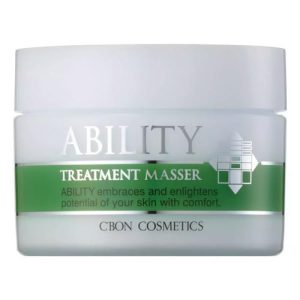 C'BON, Массажный очищающий крем для лица Ability Treatment Masser, 100 мл