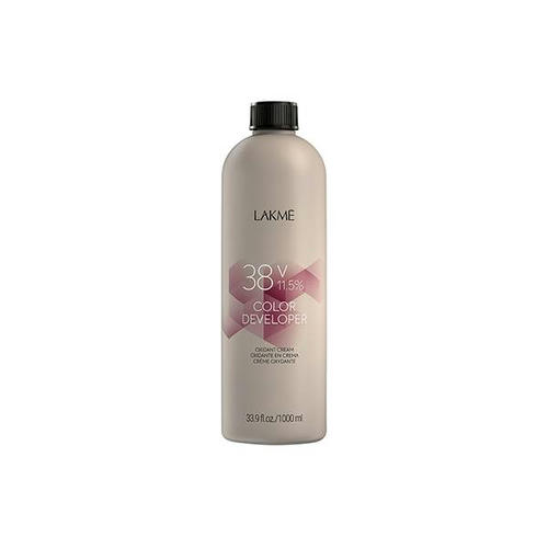 LAKME, Окислитель универсальный 38V 11,5% Color Developer, 1000 мл