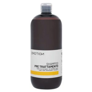 EMOTION, Шампунь очищающий для подготовки к процедурам EMOTION PRE TRATTAMENTO, 1000 мл