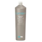 KAYPRO, Шампунь для волос очищающий на основе черного угля Purage, 1000 мл