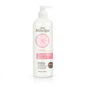 GENA, Массажный лосьон для рук с аргановым маслом Mani SPA Massage Lotion, 473 мл