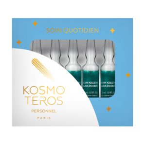 KOSMOTEROS PERSONNEL, Суперувлажняющая сыворотка с пептидами и азуленом, 5*3 мл