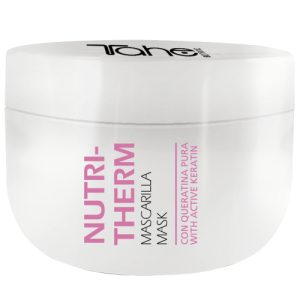 TAHE, Маска с кератином для окрашенных волос Nutri-Therm Mask Botanic, 300 мл