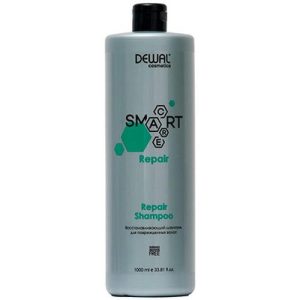 DEWAL, Шампунь восстанавливающий для поврежденных волос Smart Care Repair, 1000 мл