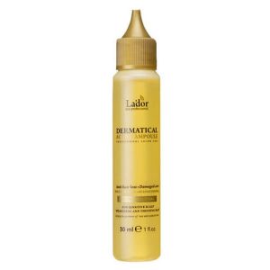 LA'DOR, Увлажняющий филлер для волос Dermatical Active Ampoule, 30 мл