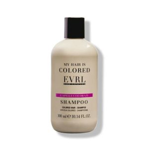 EVERLINE, Шампунь для окрашенных волос Colored Hair Everline, 300 мл