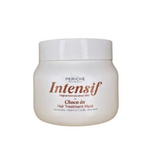 PERICHE, Маска интенсивная ГОРЯЧИЙ ШОКОЛАД для волос и кожи головы INTENSIVE MASK, 500 мл