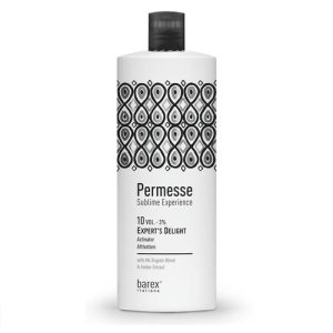 BAREX, Активатор 3% Expert's Delight Permesse, 1000 мл