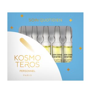KOSMOTEROS PERSONNEL, Сыворотка против морщин с пептидами и коэнзимом Q-10, 5*2 мл