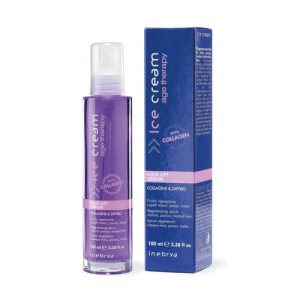 INEBRYA, Сыворотка для молодости волос с коллагеном Hair Lift Serum Age Therapy, 100 мл