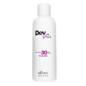 KAARAL, Осветляющая эмульсия 30 Volume 9% Dev Plus, 1000 мл