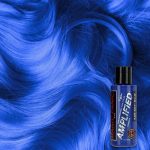MANIC PANIC, Усиленный краситель прямого действия Amplified Bad Boy Blue, 118 мл