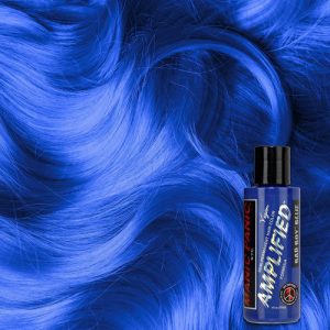 MANIC PANIC, Усиленный краситель прямого действия Amplified Bad Boy Blue, 118 мл