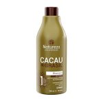 NATUREZA, Шампунь для глубокой очистки Cacau do Brasil, 500 мл