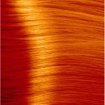 KAPOUS, Краситель прямого действия для волос Rainbow Orange, 150 мл