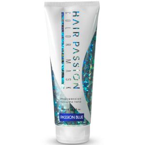 HAIR PASSION, Тонирующая маска Blue, 200 мл