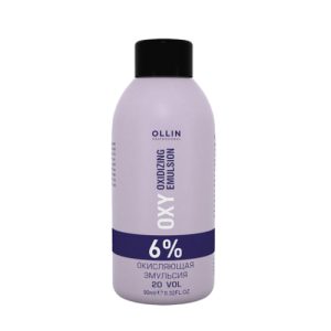 OLLIN, Окисляющая эмульсия Мини Performance Oxy 6% 20vol, 90 мл