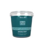 OLLIN, Осветляющий порошок с ароматом мяты Blond Performance, 500 г