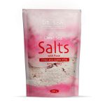 DR.SEA, Соль Мертвого моря с лепестками роз, 500 гр