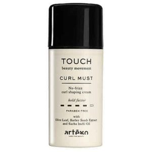 ARTEGO, Крем для кудрей Touch, 100 мл