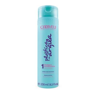 CADIVEU, Шампунь для волос Revitalizing Shampoo Plastica de Argila, 250 мл