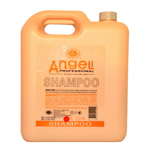 ANGEL, Шампунь безсульфатный для сухих и нейтральных волос Professional, 5000 мл