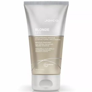 JOICO, Маска «Безупречный блонд» для сохранения чистоты и сияния блонда Blonde Life, 50 мл
