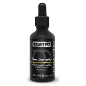 OSMO, Кондиционирующий масленый комплекс для бороды, кожи и волос Beard Complex, 100 мл
